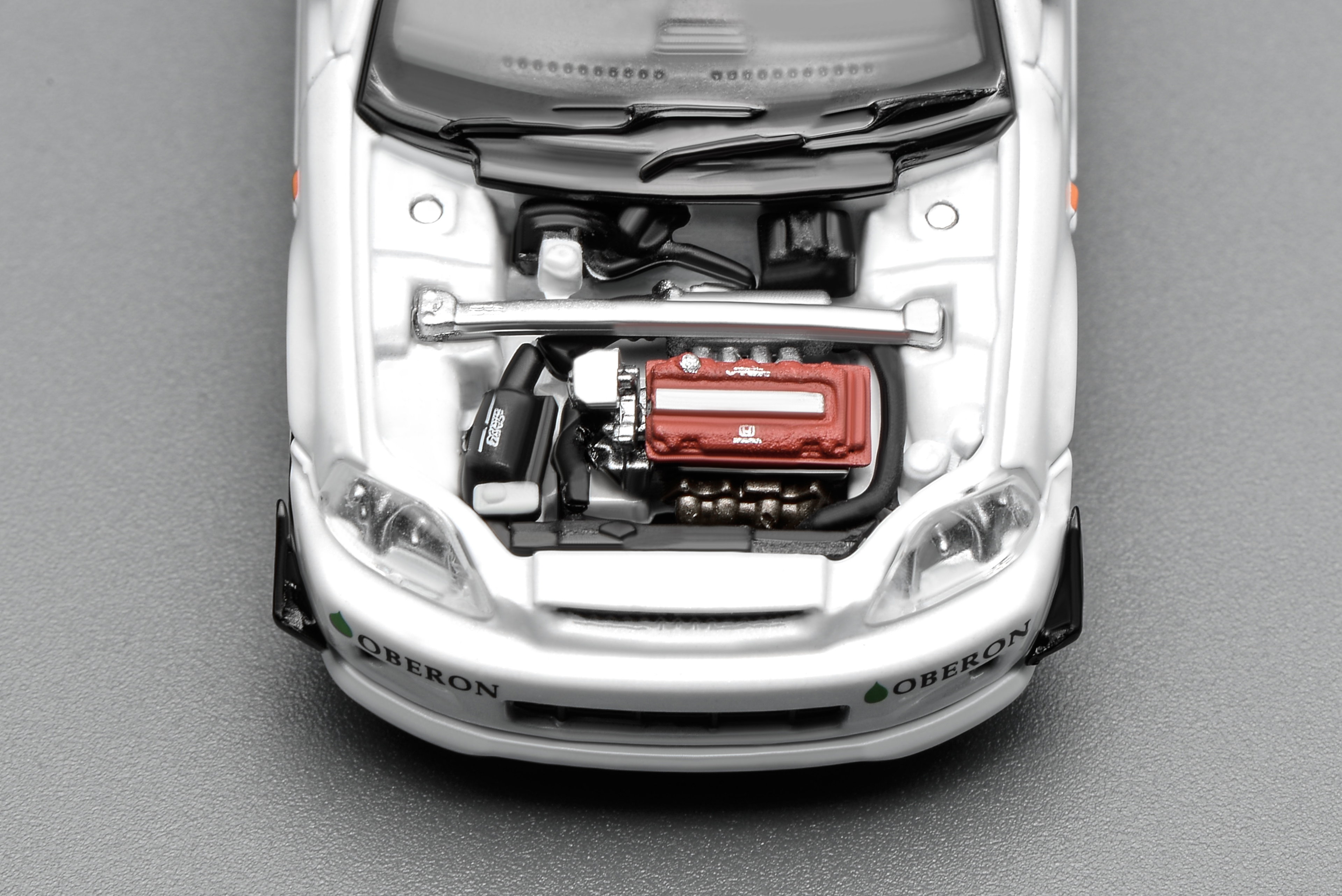 MOTOR HELIX MODEL 1/64 HONDA CIVIC TYPE-R (EK9)_2