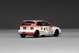 MOTOR HELIX MODEL 1/64 HONDA CIVIC TYPE-R (EK9)