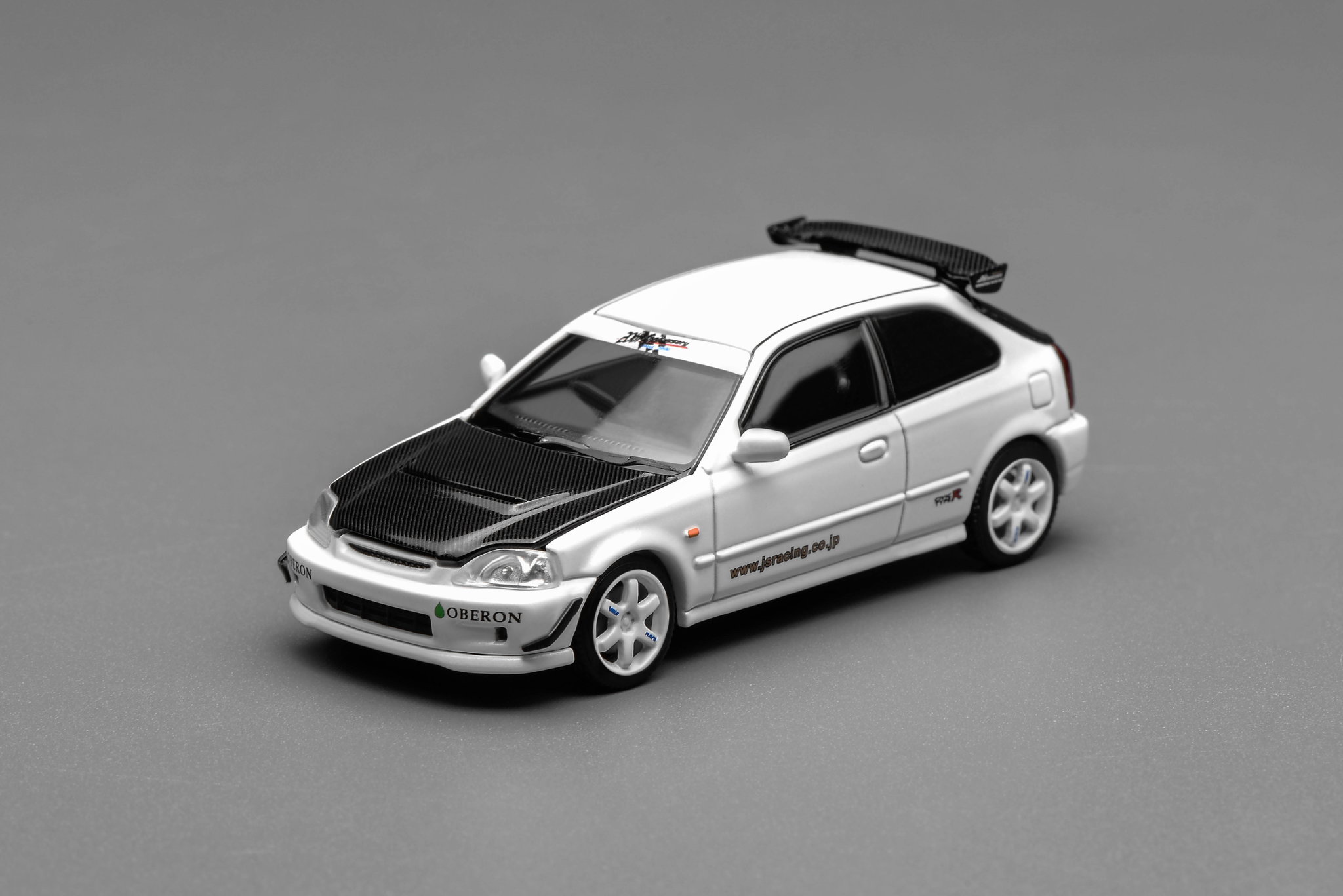 MOTOR HELIX MODEL 1/64 HONDA CIVIC TYPE-R (EK9)_0