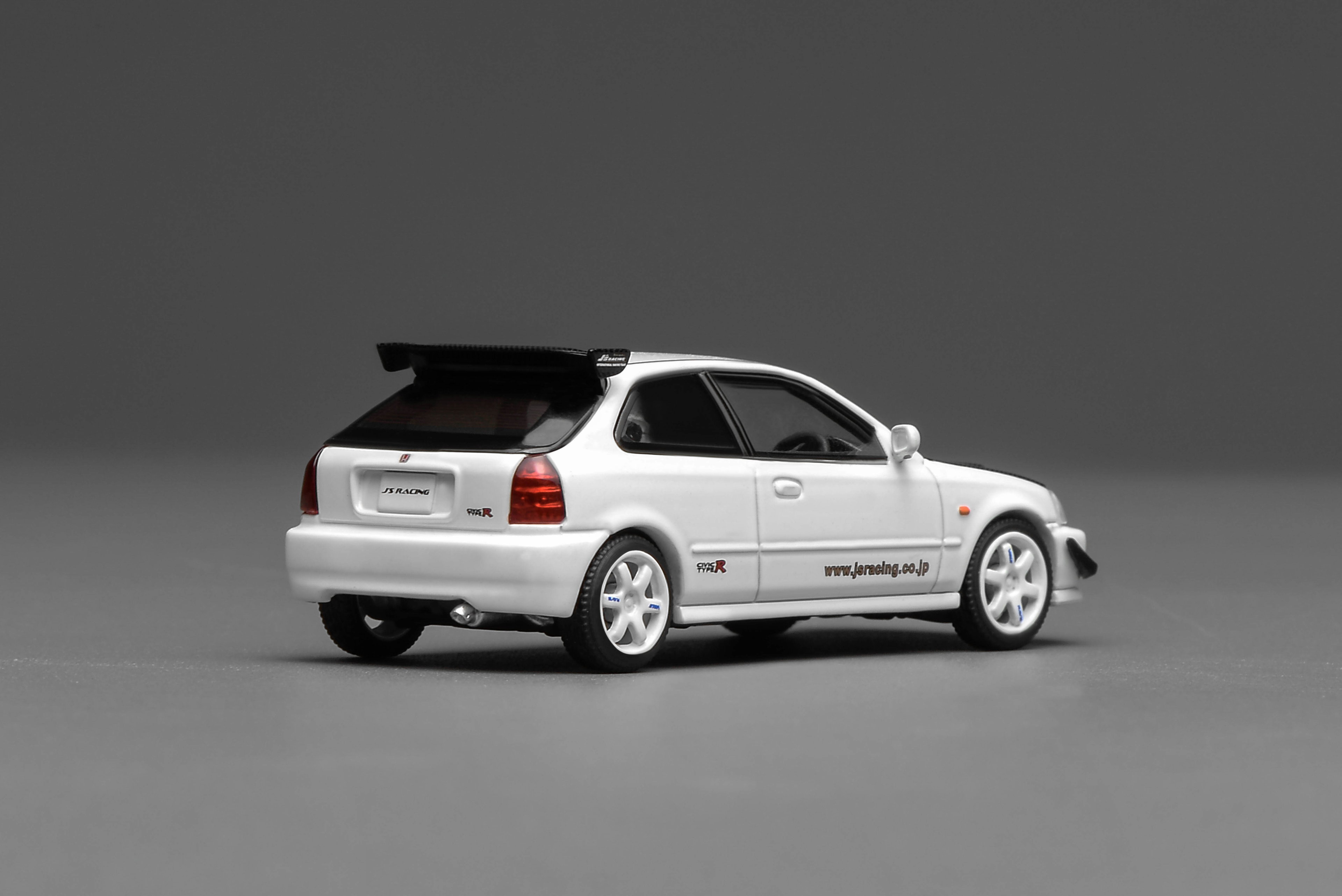 MOTOR HELIX MODEL 1/64 HONDA CIVIC TYPE-R (EK9)_3