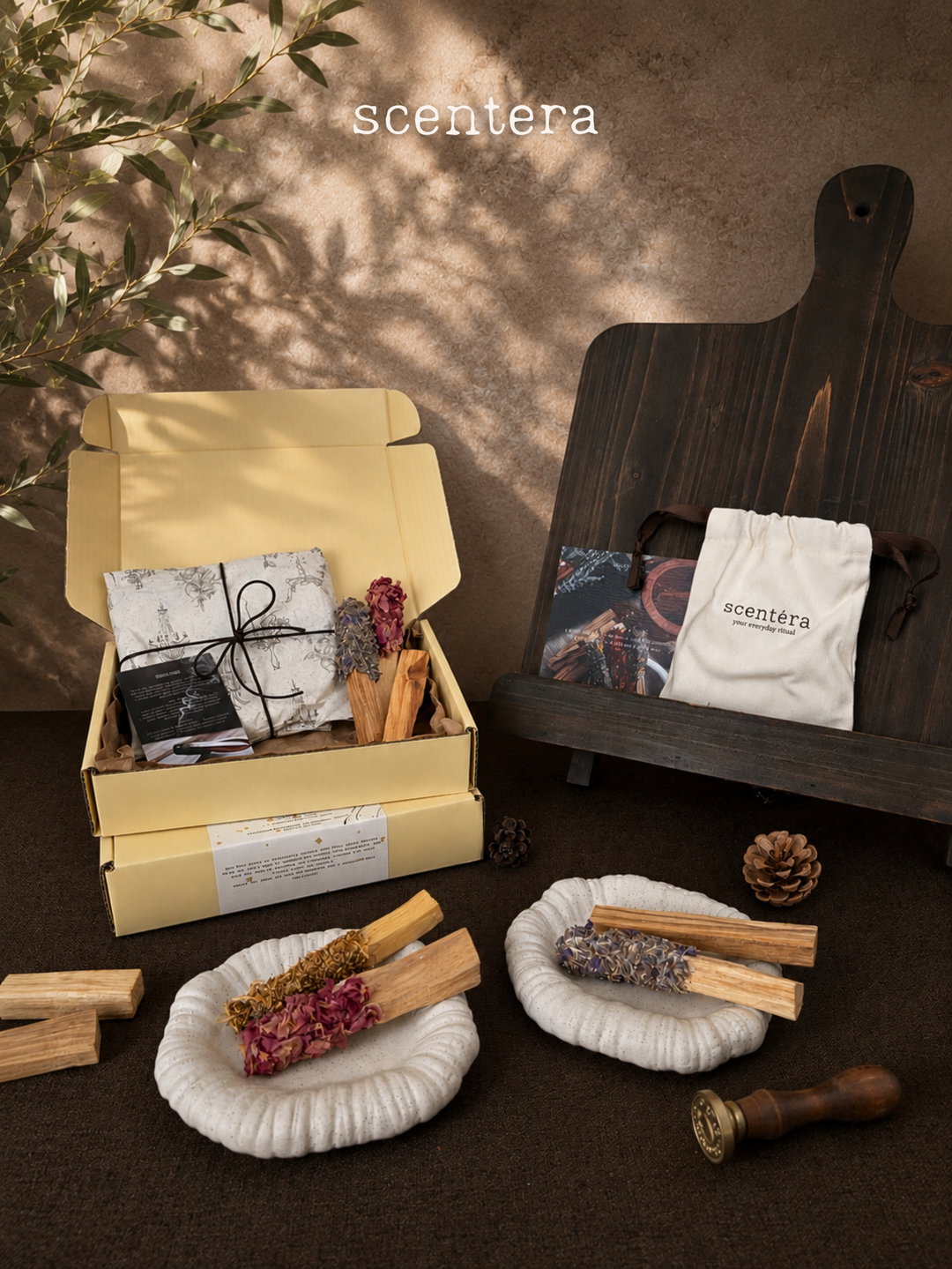 Full Cleansing Ritual Set • Bloom