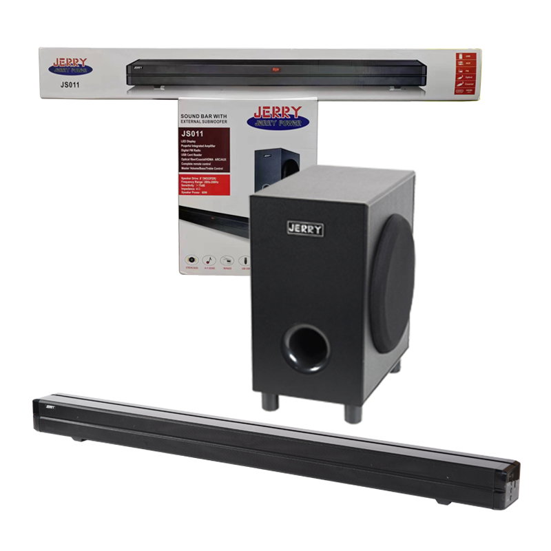 Jerry Sound Bar with Subwoofer_0