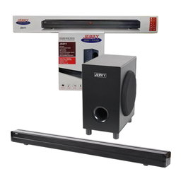Jerry Sound Bar with Subwoofer