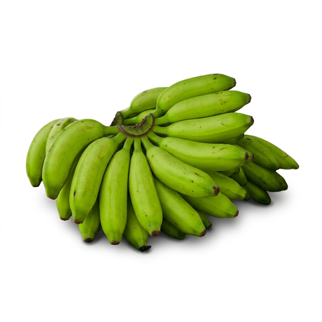 Banana (Anupan-Unripe)