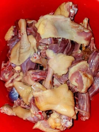 Duck (Deshi-Ready to cook-আগুন পোড়া)