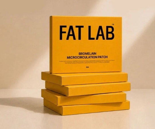 FAT LAB Bromelain Microcirculation Paych