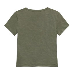 Minoti Boys Smart T-Shirt Khaki