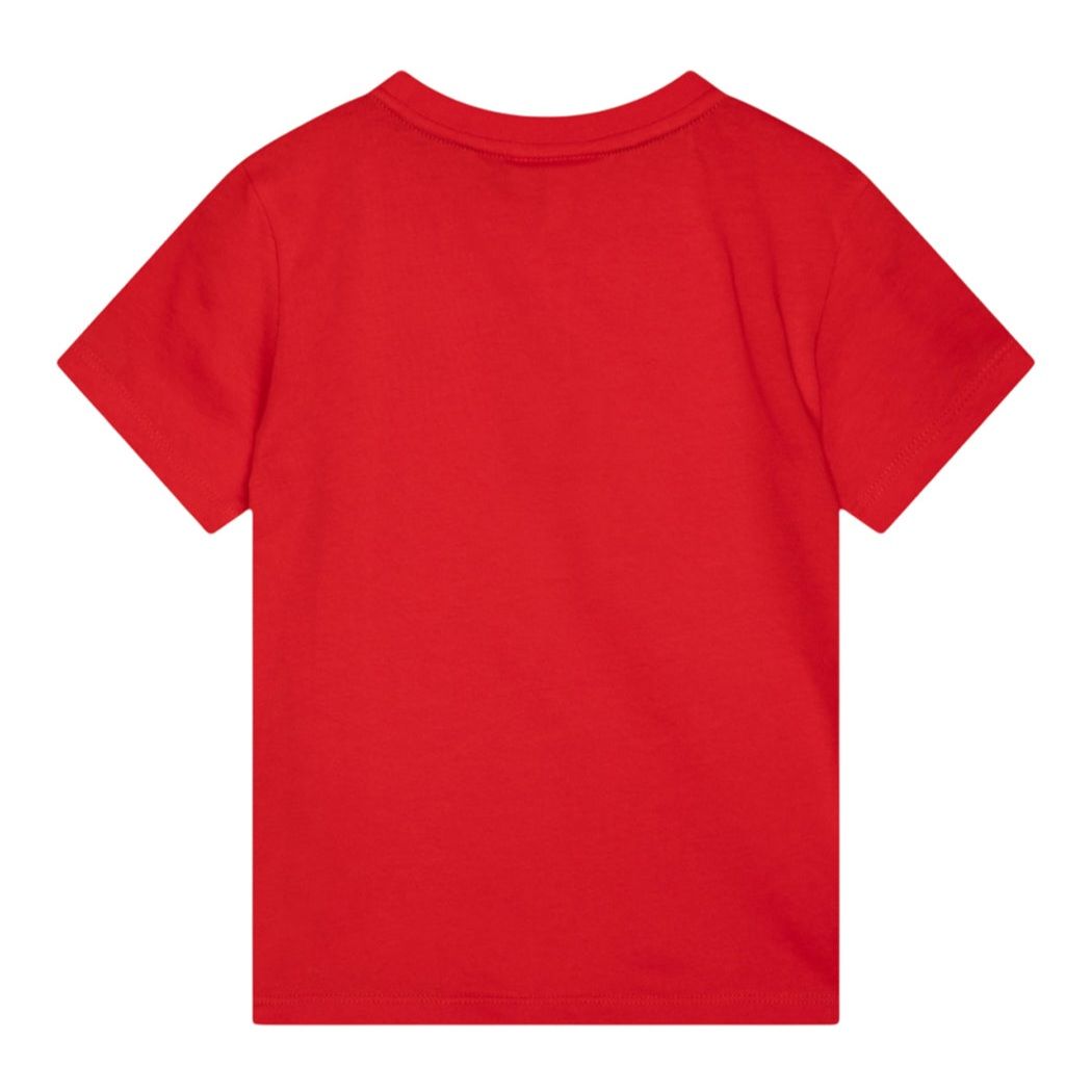 Minoti Boys Graphic T-Shirt Red Nets_2