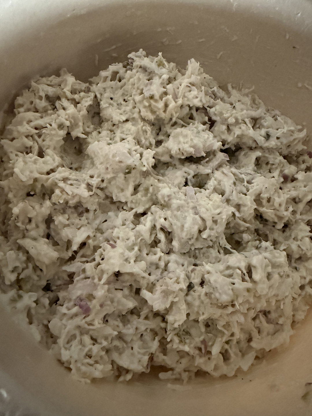 Chicken Mayo