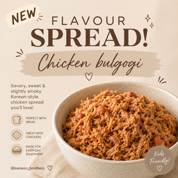 Chicken Bulgogi