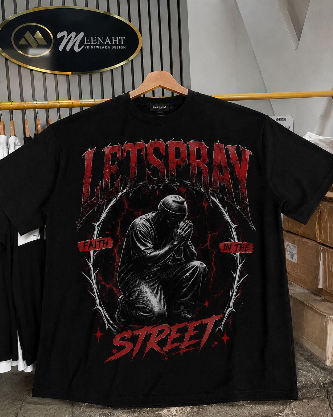 LSPY TSHIRT