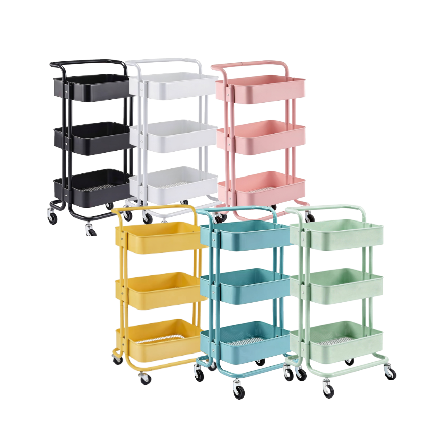10500158 - MOVABLE ROLLING CART