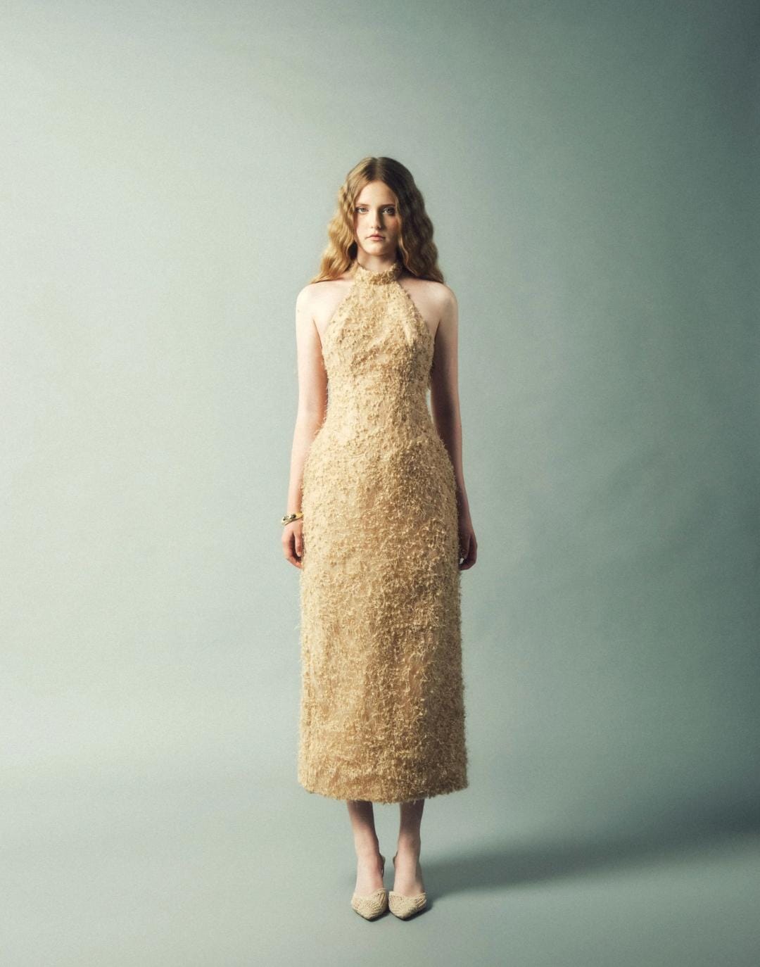 DLC - RUMI  DRESS