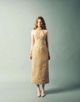 DLC - RUMI  DRESS