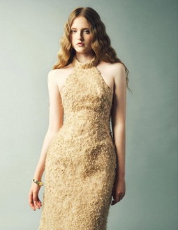 DLC - RUMI  DRESS