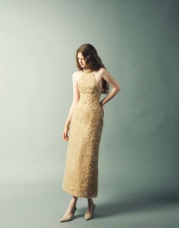 DLC - RUMI  DRESS