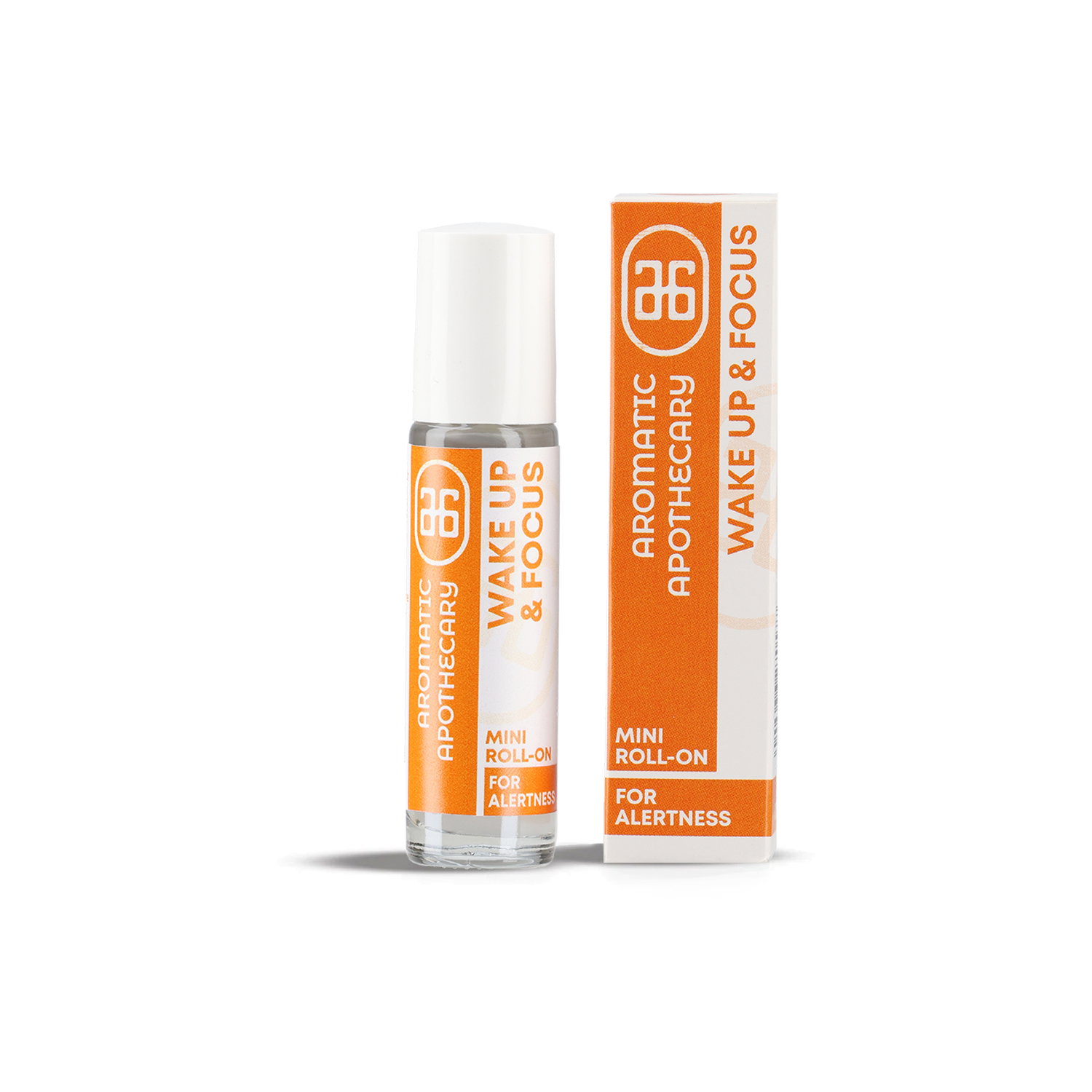 WAKE UP & FOCUS MINI ROLL-ON