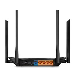 TP-Link Archer C6 AC1200 Mu-Mimo Gigabit Router