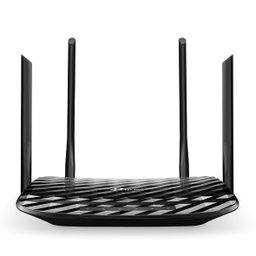 TP-Link Archer C6 AC1200 Mu-Mimo Gigabit Router