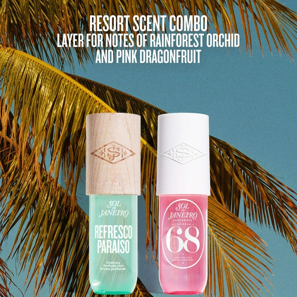 Sol de Janeiro - Refresco Paraíso Hair & Body Perfume Mist | 90 mL_1