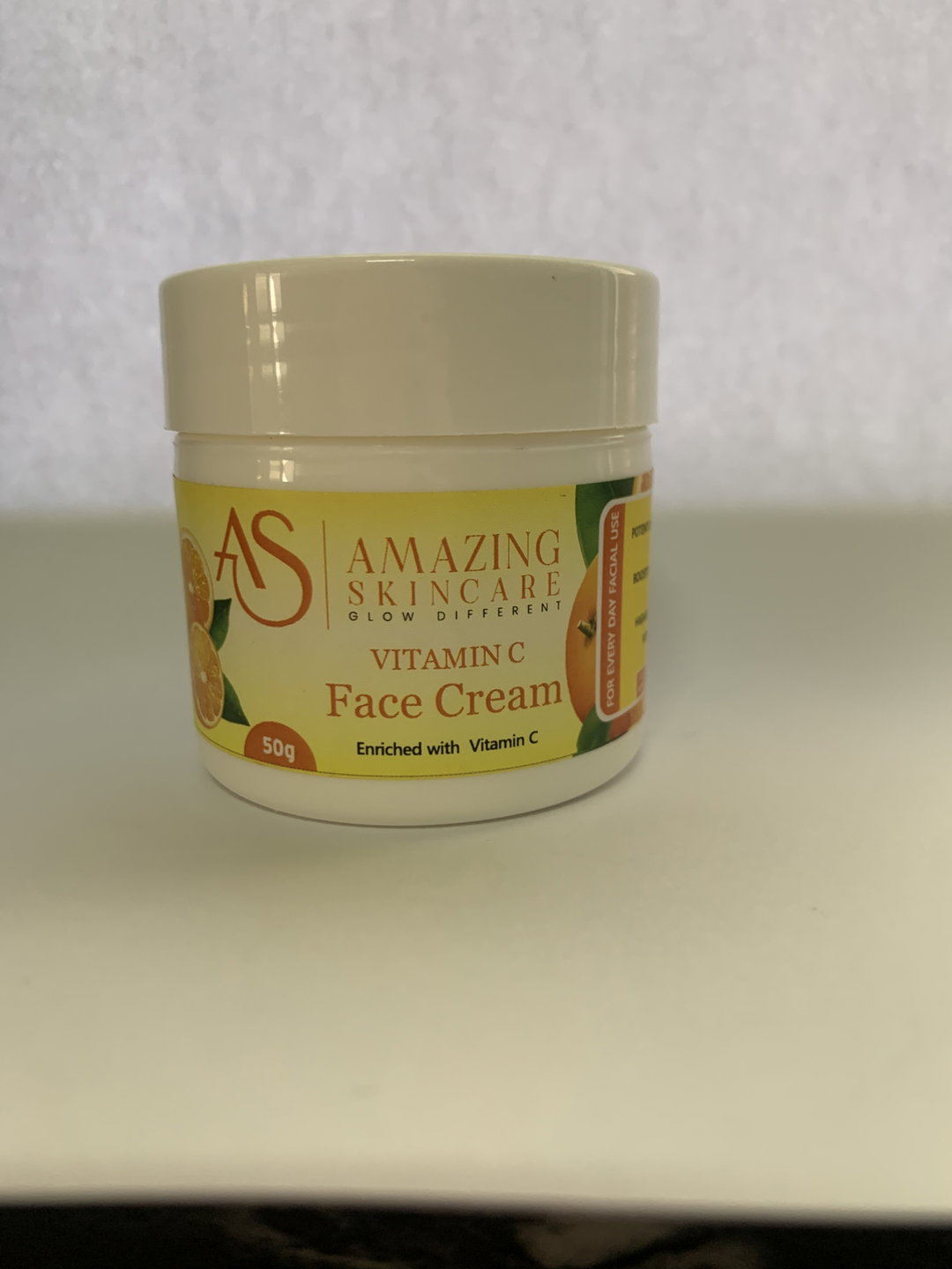 Amazing Vitamin C Cream