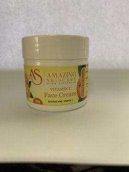 Amazing Vitamin C Cream
