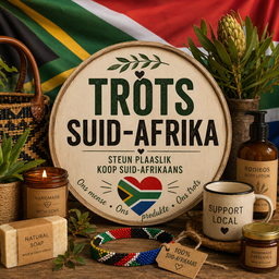 Trots Suid Afrika