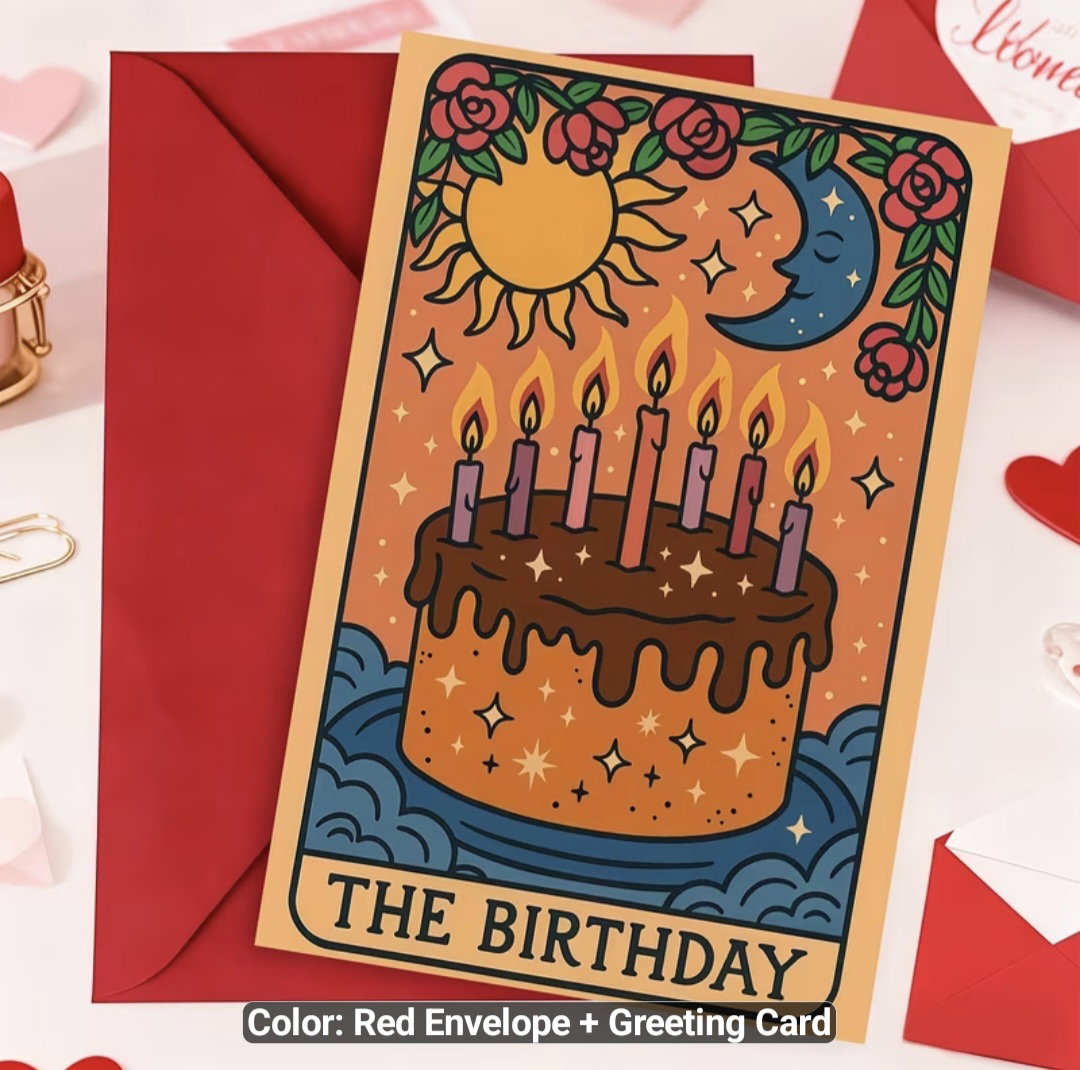 Birthday Card