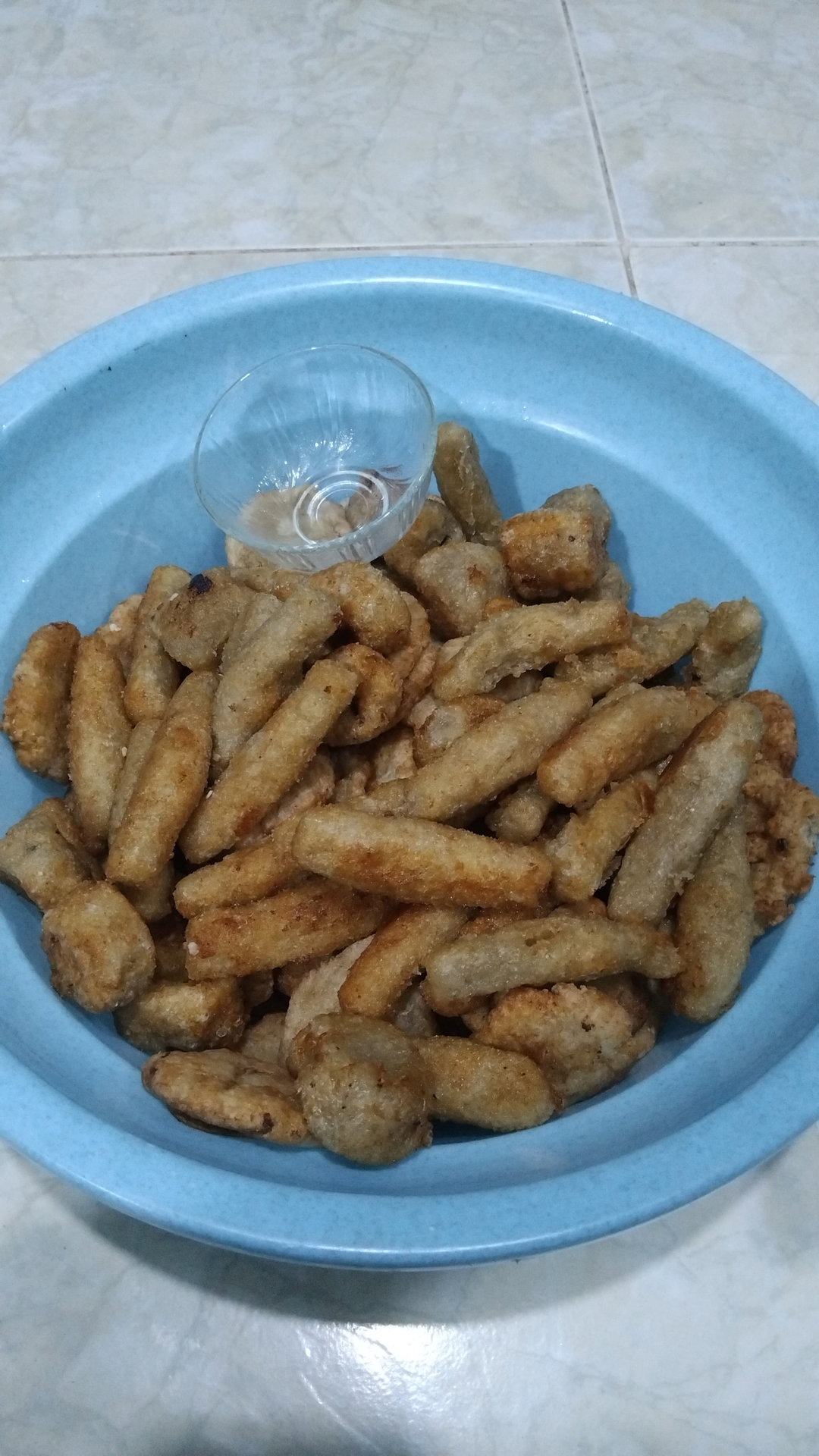 Pempek lenjer