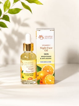 Vitamin C Night Oil