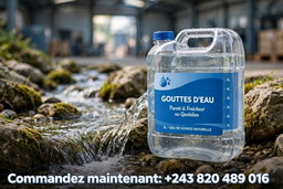 L'eau