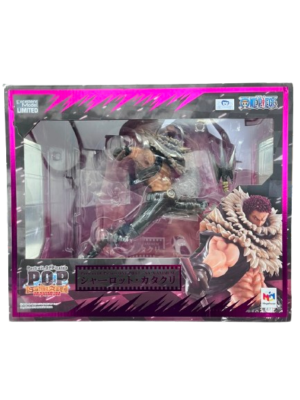 (Japan Version) Portrait of Pirates SA-MAXIMUM - Charlotte Katakuri "ONE PIECE"_16