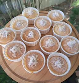 Hokkaido Milk Muffin