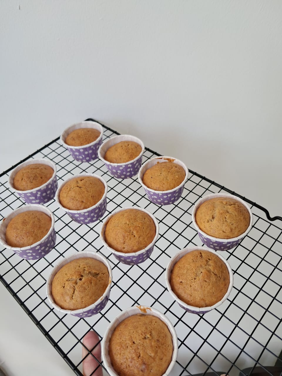 Banana Muffin
