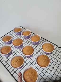 Banana Muffin