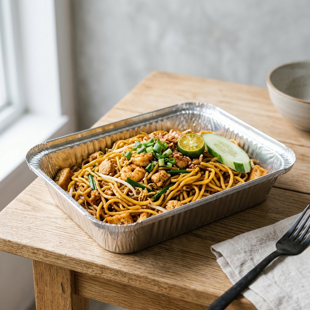 Mee goreng