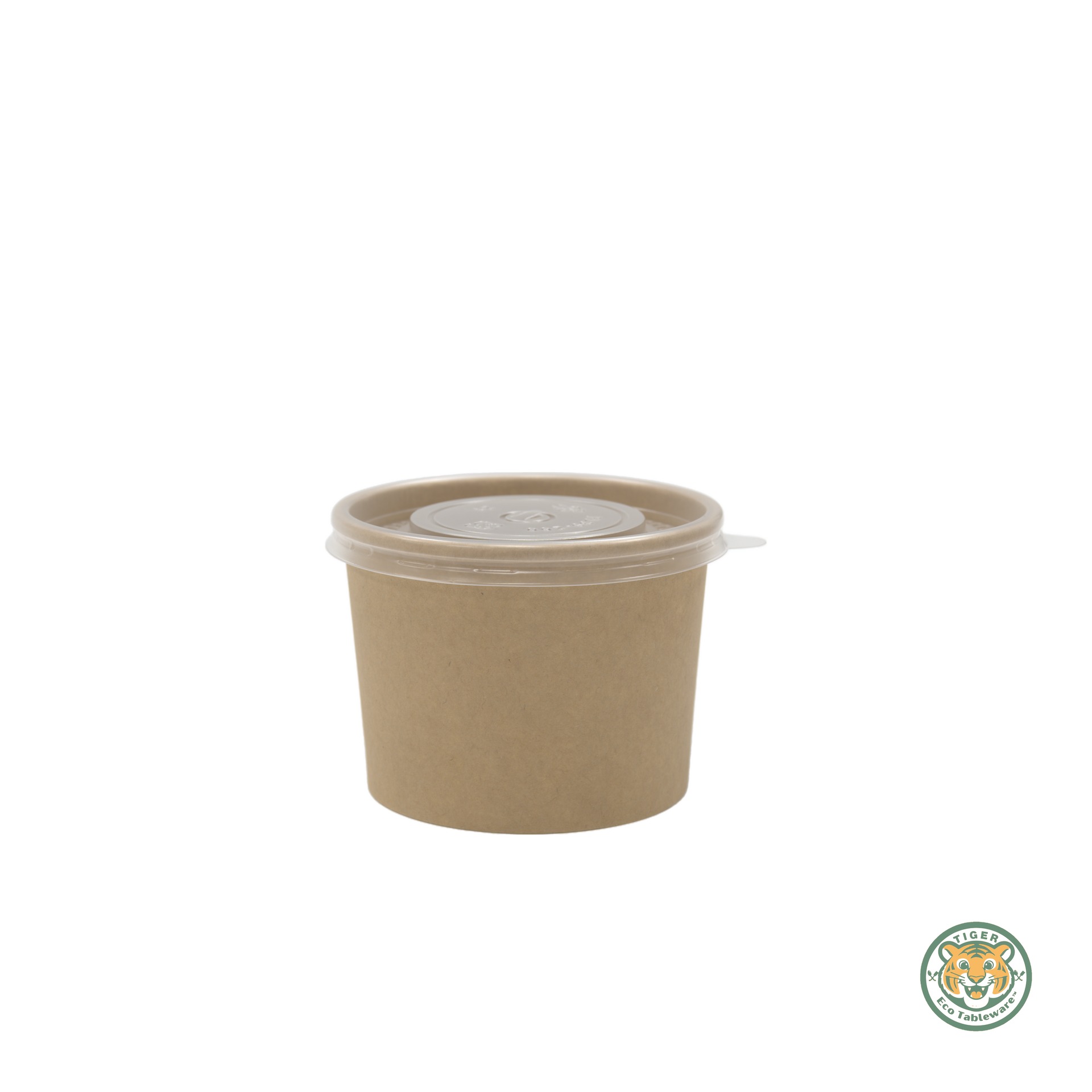 PP Flat Lid for Paper Soup Bowl 260ml (RM0.0760/pc)_1