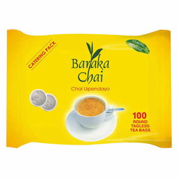 Baraka chai tea bags 100s