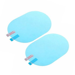 Car Mirror Anti Fog Film – Waterproof Clear Rearview & Side Mirror