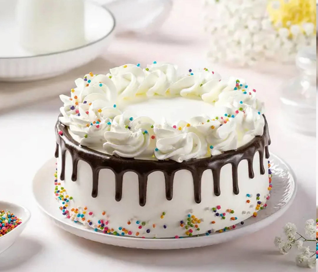 Black forest cake 1kg