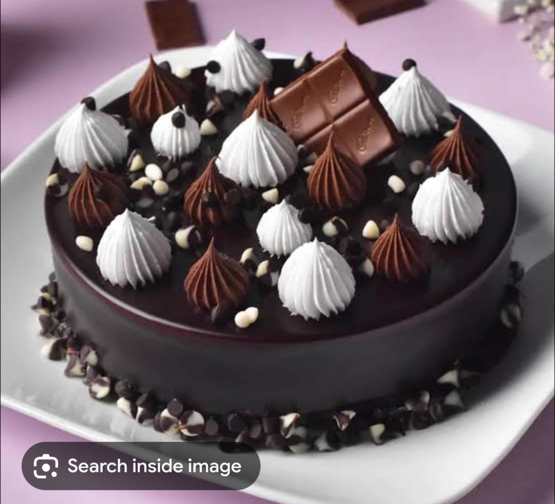 Chocolate cake 1kg