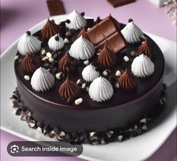 Chocolate cake 1kg
