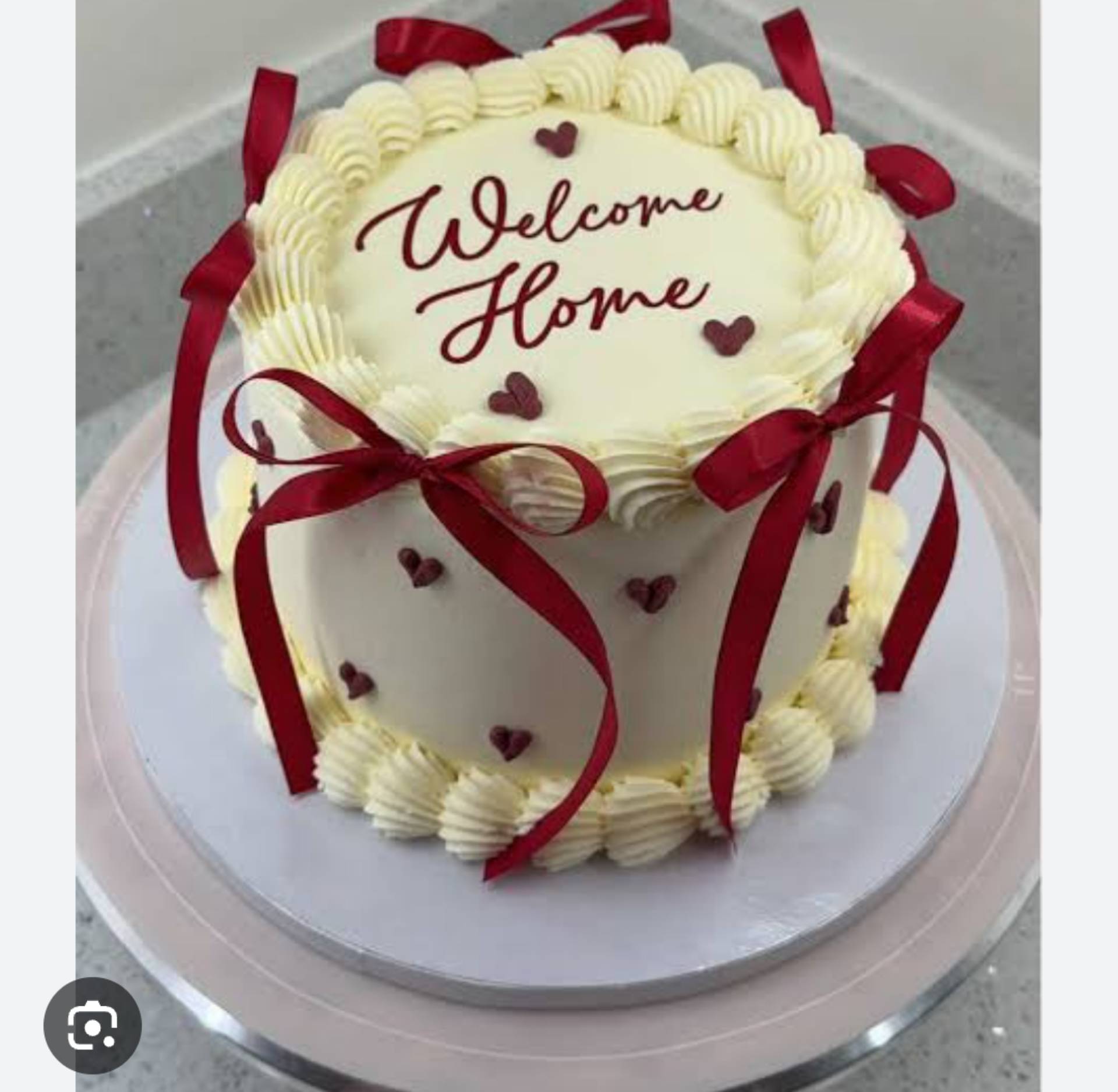 Butterscotch cake_0
