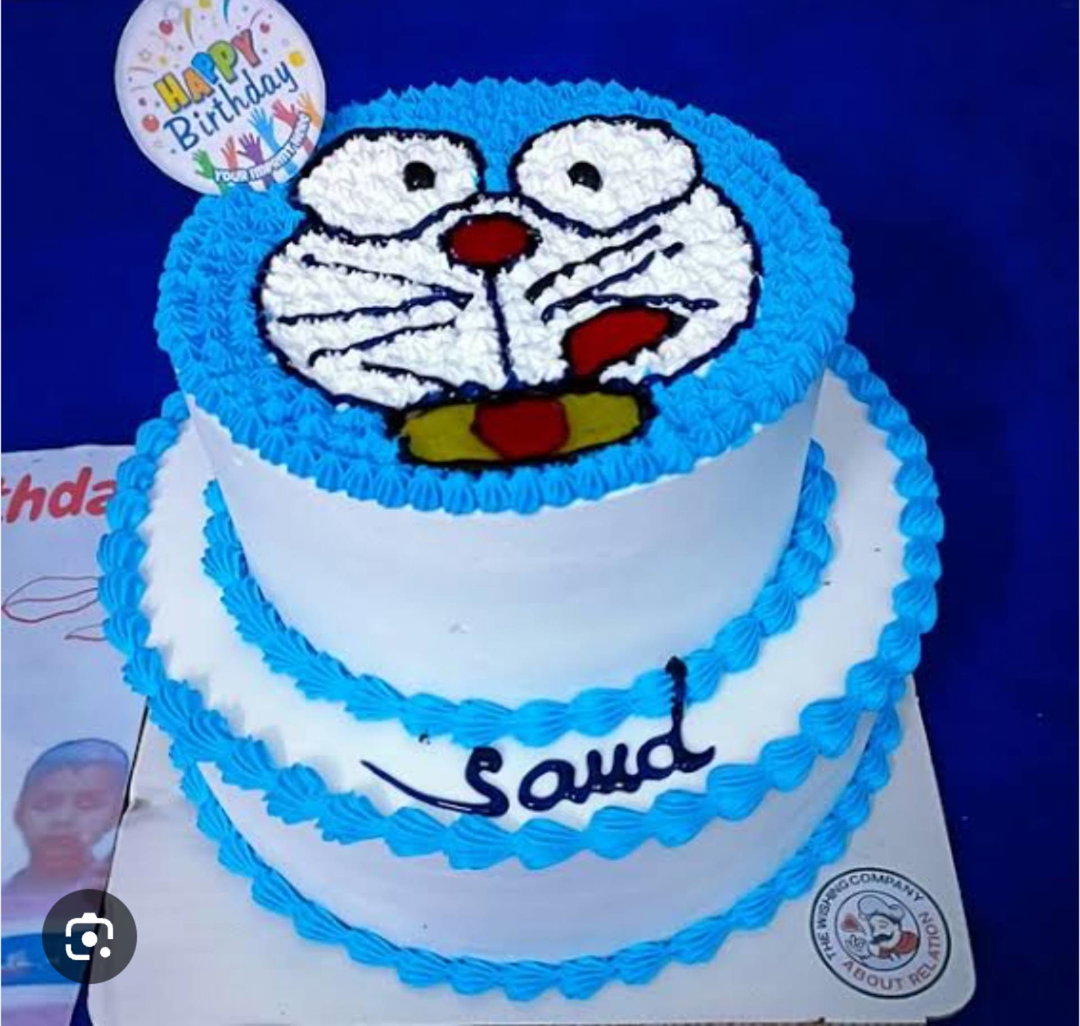 Doraemon cake 2kg