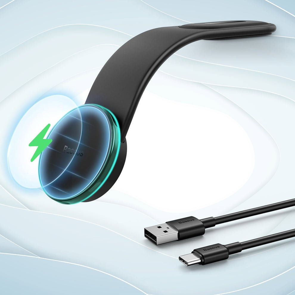 Wireless Car Charger – 15W Fast Charging & Secure Mount_0