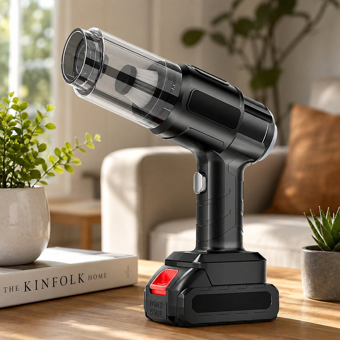 Wireless Handheld Vacuum Cleaner – 3-in-1 for Car & Home | Storenzo_0