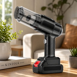 Wireless Handheld Vacuum Cleaner – 3-in-1 for Car & Home | Storenzo