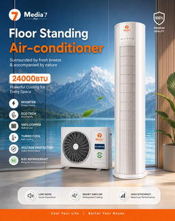 24000 BTU M7 (climatiseur) 