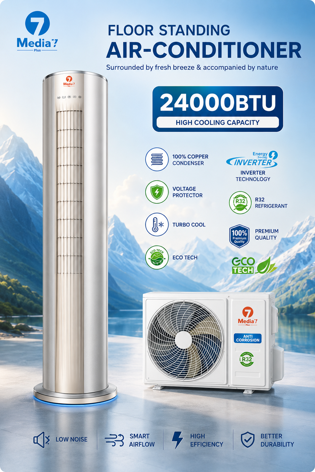 24000 BTU M7 (climatiseur) _1