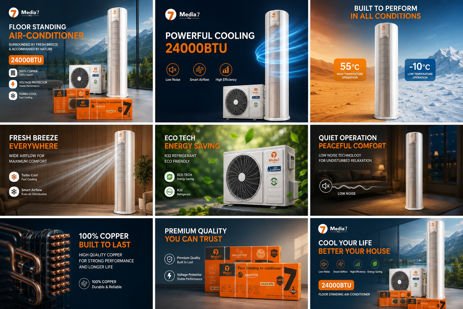 24000 BTU M7 (climatiseur) _3